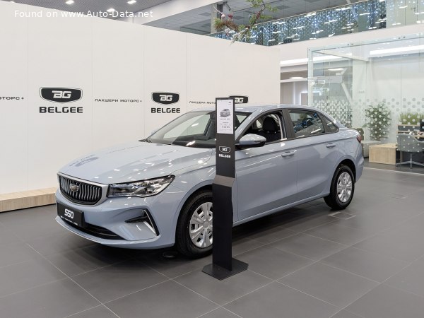2024 BelGee S50 - Bild 1
