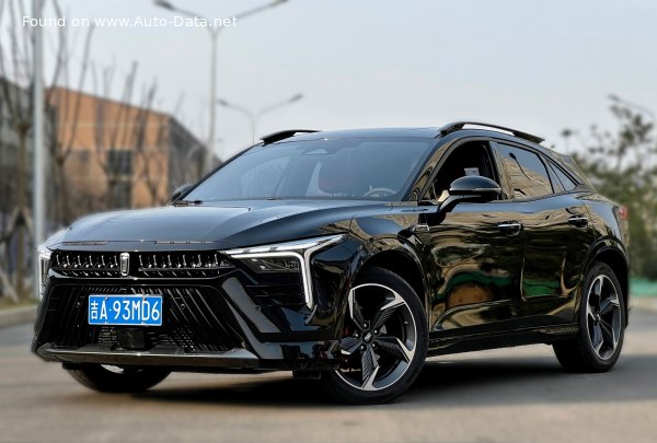 2022 Bestune B70S - Kuva 1