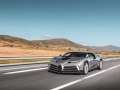 Bugatti Centodieci - Dane techniczne, Zużycie paliwa, Wymiary