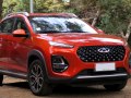 Chery Tiggo 2 - Tekniske data, Forbruk, Dimensjoner