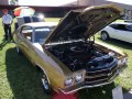 Chevrolet Chevelle II Sport Coupe (facelift 1969) - Photo 6