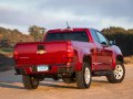 Chevrolet Colorado II Extended Cab Long Box - Fotoğraf 10