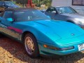 1991 Chevrolet Corvette Convertible (C4, facelift 1990) - Снимка 9