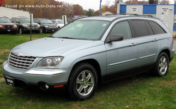 2004 Chrysler Pacifica - Фото 1