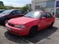 1994 Daewoo Nexia (KLETN) - Технические характеристики, Расход топлива, Габариты