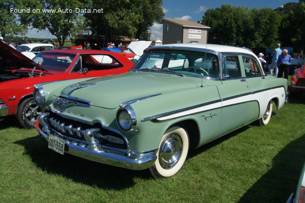 1955 DeSoto Fireflite I Four-Door Sedan - Fotografia 1