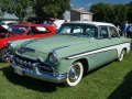 1955 DeSoto Fireflite I Four-Door Sedan - Technical Specs, Fuel consumption, Dimensions