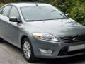 2007 Ford Mondeo III Hatchback - Bilde 1