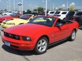 Ford Mustang Convertible V - Fotoğraf 8