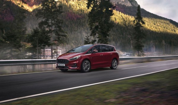 2020 Ford S-MAX II (facelift 2019) - Bilde 1