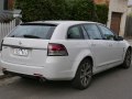 Holden Commodore Sportwagon IV (VF) - Kuva 4