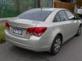 2012 Holden Cruze Sedan (JH) - Photo 2