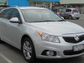 2013 Holden Cruze Sportwagon (JH) - Снимка 2