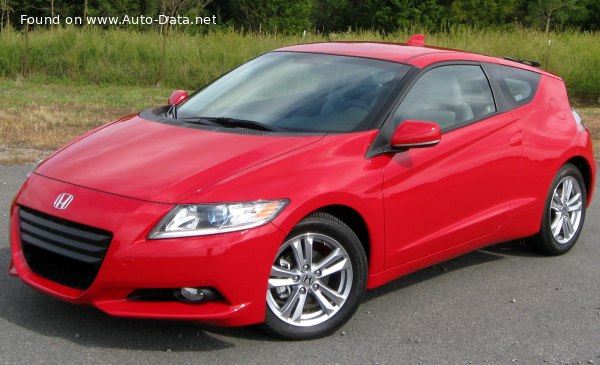 2010 Honda CR-Z - εικόνα 1