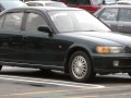 1993 Honda Rafaga - Технически характеристики, Разход на гориво, Размери