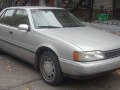 1988 Hyundai Sonata II (Y2) - Τεχνικά Χαρακτηριστικά, Κατανάλωση καυσίμου, Διαστάσεις