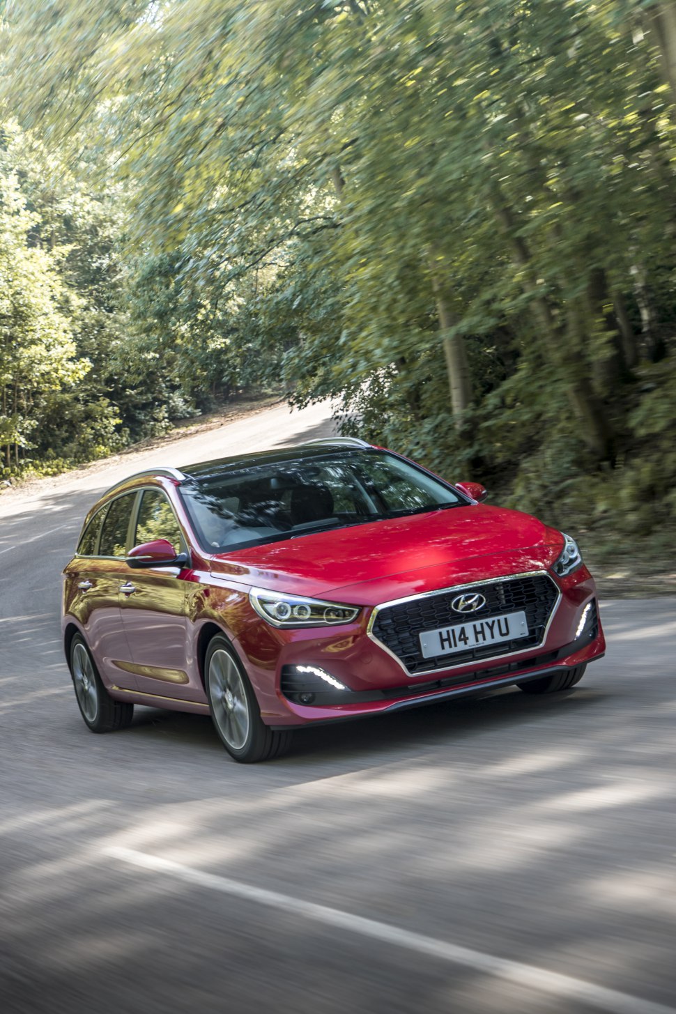 2019 Hyundai i30 III CW (facelift 2019) - Bilde 1