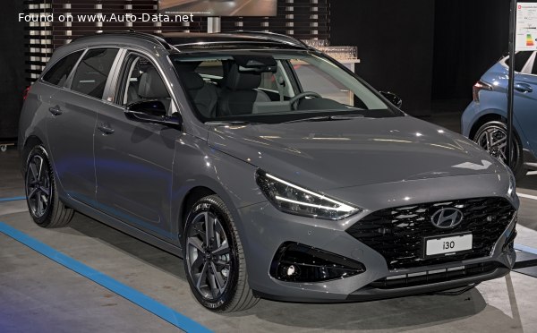 2024 Hyundai i30 III CW (facelift 2024) - Foto 1