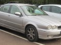 Jaguar X-type (X400) - Fotografia 7