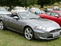 2010 Jaguar XK Convertible (X150, facelift 2009) - Технические характеристики, Расход топлива, Габариты