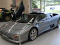 1998 Lamborghini Diablo Roadster - Tekniska data, Bränsleförbrukning, Mått