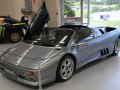 1998 Lamborghini Diablo Roadster - Fiche technique, Consommation de carburant, Dimensions