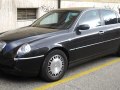 2002 Lancia Thesis - Fiche technique, Consommation de carburant, Dimensions