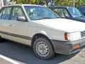 1985 Mazda 323 III (BF) - Dane techniczne, Zużycie paliwa, Wymiary