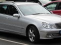 Mercedes-Benz C-class T-modell (S203, facelift 2004) - εικόνα 8