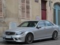 Mercedes-Benz Clasa C (W204) - Fotografie 4