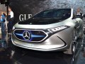 2017 Mercedes-Benz EQA Concept - Photo 2