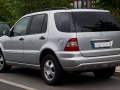 Mercedes-Benz Clase M (W163, facelift 2001) - Foto 10