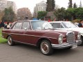 1965 Mercedes-Benz W108 - Τεχνικά Χαρακτηριστικά, Κατανάλωση καυσίμου, Διαστάσεις