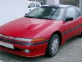 1990 Mitsubishi Eclipse I (1G) - Технически характеристики, Разход на гориво, Размери