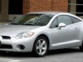 2006 Mitsubishi Eclipse IV (4G) - Technical Specs, Fuel consumption, Dimensions