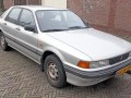 1987 Mitsubishi Galant VI Hatchback - Tekniset tiedot, Polttoaineenkulutus, Mitat