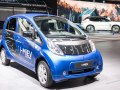 Mitsubishi i-MiEV - Dane techniczne, Zużycie paliwa, Wymiary