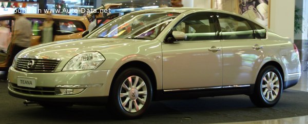 2003 Nissan Teana - Снимка 1