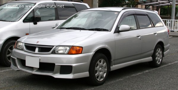 P0340 nissan wingroad