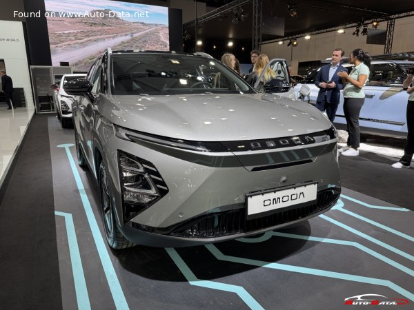 2022 Omoda 5 - Foto 1