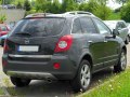 2007 Opel Antara - Fotografie 2