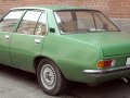 1972 Opel Rekord D - Fotografia 2