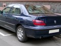 Peugeot 406 (Phase II, 1999) - Fotografie 2