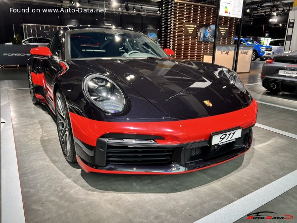 2019 Porsche 911 (992) - Фото 1