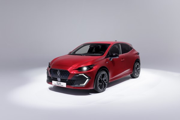 2026 Renault Clio VI (Phase I) - Foto 1