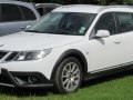 2010 Saab 9-3X II - Bilde 8