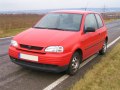 1997 Seat Arosa (6H) - Technical Specs, Fuel consumption, Dimensions