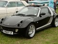 2003 Smart Roadster coupe - Снимка 9