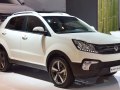 2017 SsangYong Korando III (C, facelift 2017) - Technical Specs, Fuel consumption, Dimensions