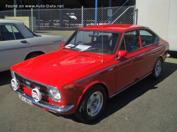 1968 Toyota Corolla I Sprinter (E10) - Fotografia 1